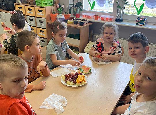 Gr. IV Urodziny Kacpra