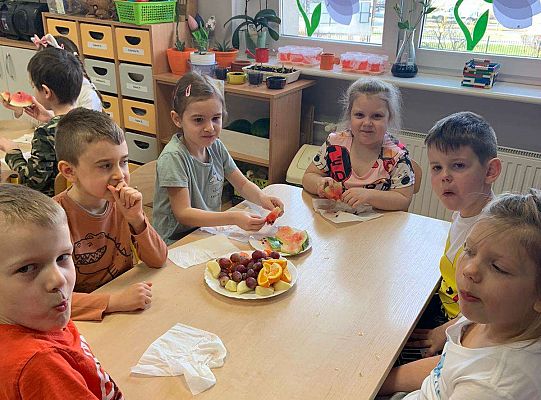 Gr. IV Urodziny Kacpra