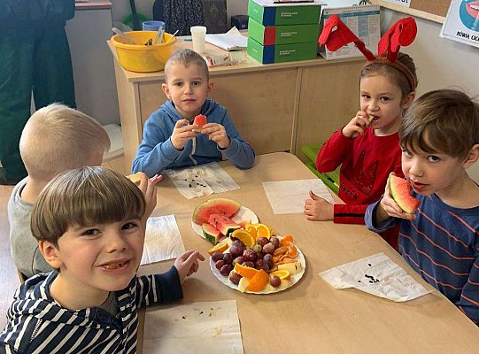 Gr. IV Urodziny Kacpra