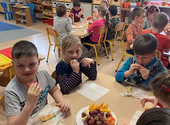 Gr. IV Urodziny Kacpra