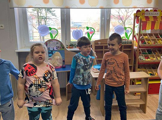 Gr. IV Urodziny Kacpra