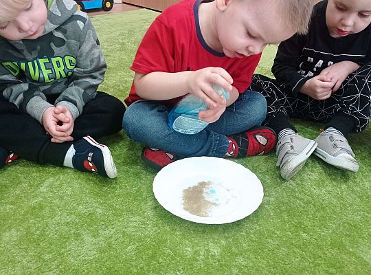 Gr. I Higiena - doświadczenie