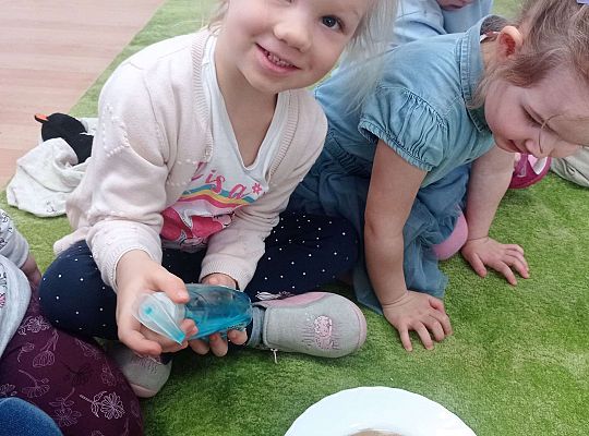 Gr. I Higiena - doświadczenie