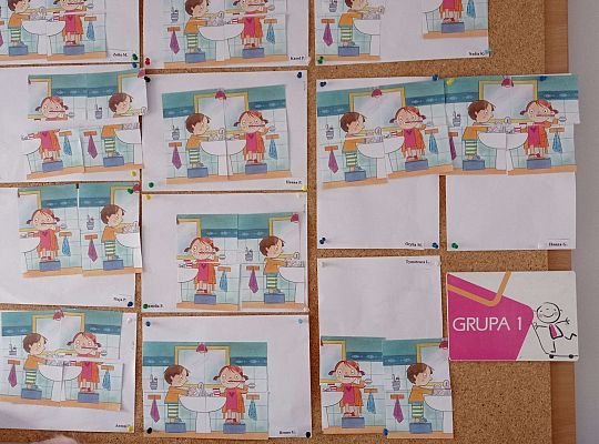 Gr. I Higiena - doświadczenie