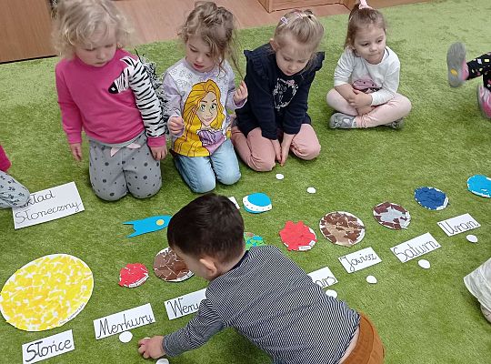 Gr. I Układ Słoneczny