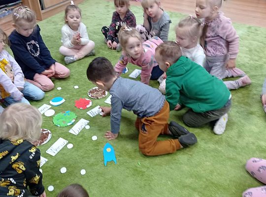 Gr. I Układ Słoneczny