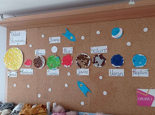 Gr. I Układ Słoneczny