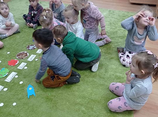 Gr. I Układ Słoneczny