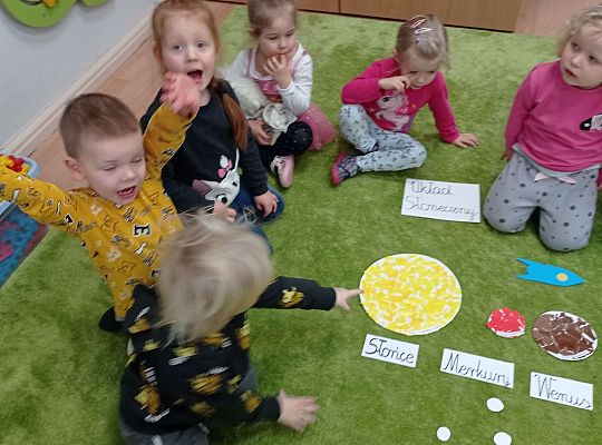 Gr. I Układ Słoneczny