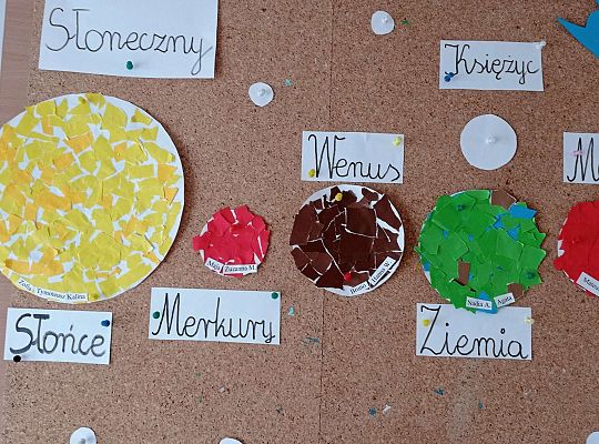 Gr. I Układ Słoneczny