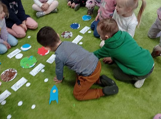 Gr. I Układ Słoneczny