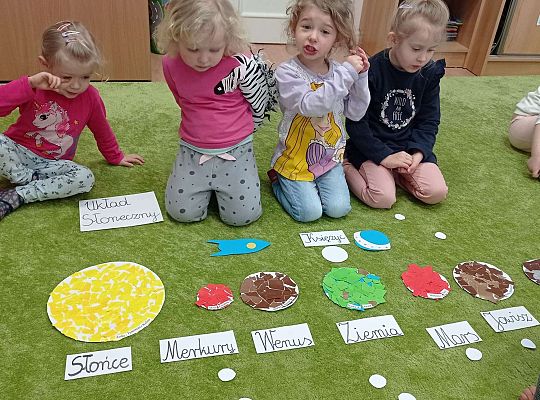 Gr. I Układ Słoneczny