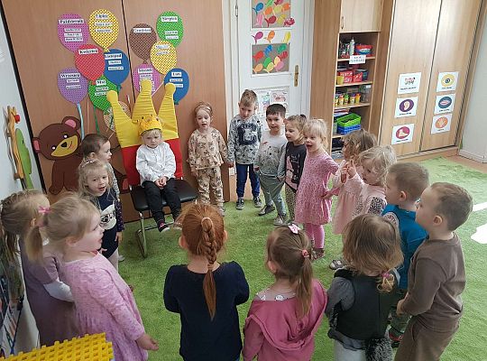 Gr.I Urodzinki Bruna