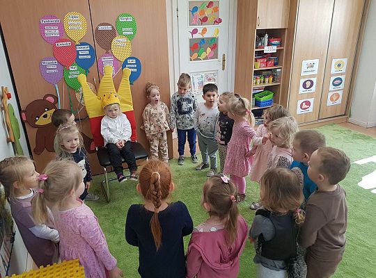 Gr.I Urodzinki Bruna