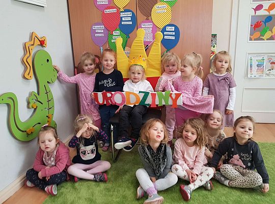 Gr.I Urodzinki Bruna