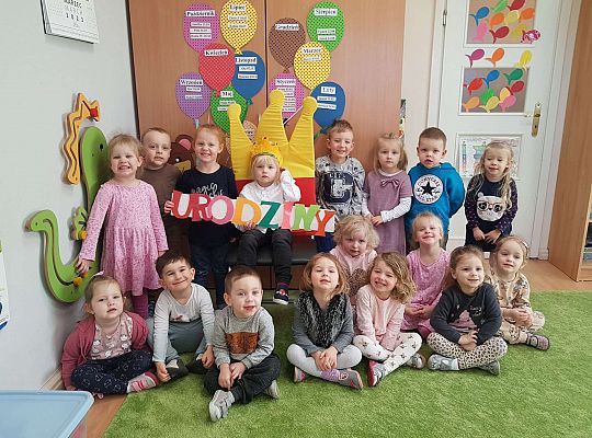 Gr.I Urodzinki Bruna