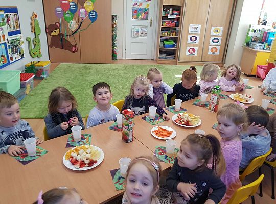 Gr.I Urodzinki Bruna