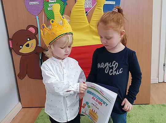 Gr.I Urodzinki Bruna