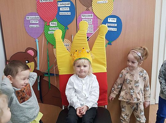 Gr.I Urodzinki Bruna