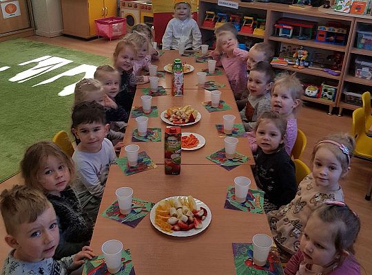 Gr.I Urodzinki Bruna