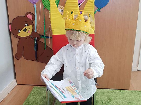 Gr.I Urodzinki Bruna