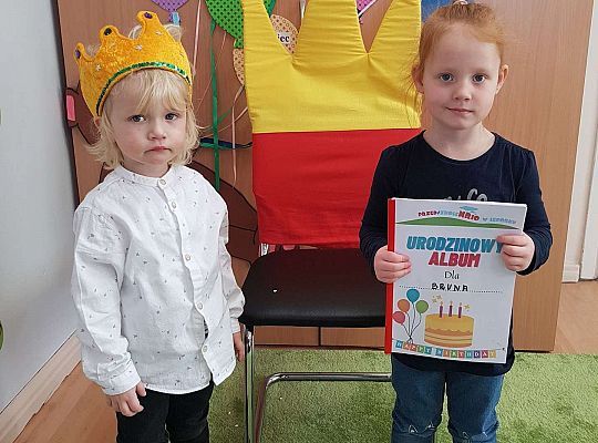 Gr.I Urodzinki Bruna