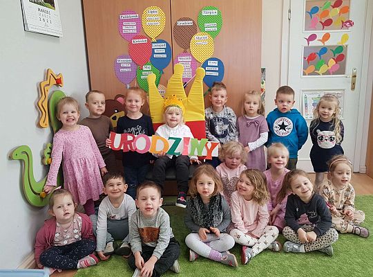 Gr.I Urodzinki Bruna