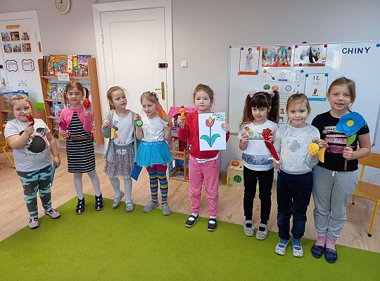 Gr. IV Dzień Kobiet