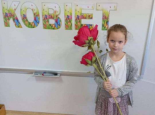 Gr. IV Dzień Kobiet