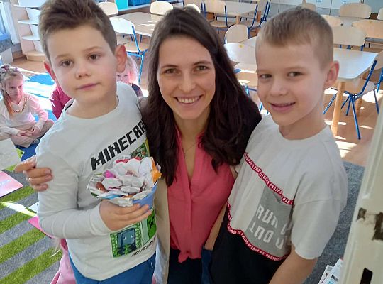 Gr. IV Dzień Kobiet