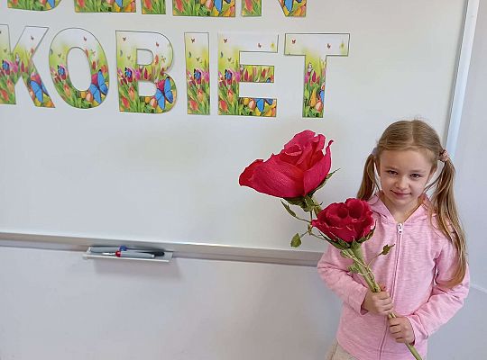 Gr. IV Dzień Kobiet