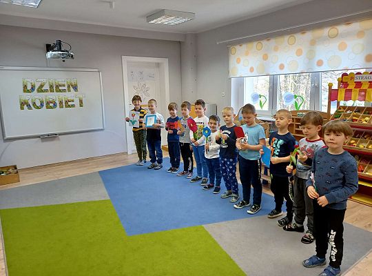 Gr. IV Dzień Kobiet