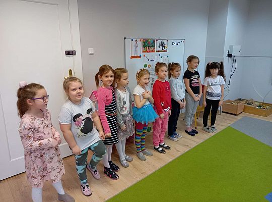 Gr. IV Dzień Kobiet