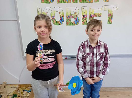 Gr. IV Dzień Kobiet