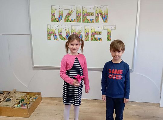 Gr. IV Dzień Kobiet