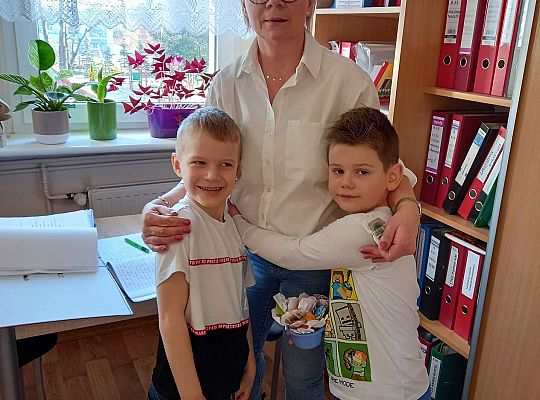 Gr. IV Dzień Kobiet