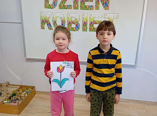 Gr. IV Dzień Kobiet