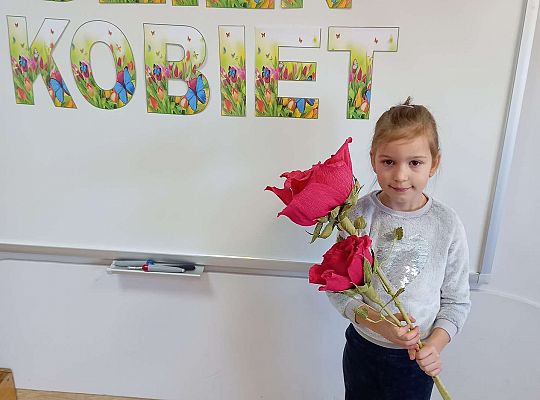 Gr. IV Dzień Kobiet