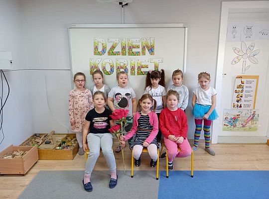 Gr. IV Dzień Kobiet