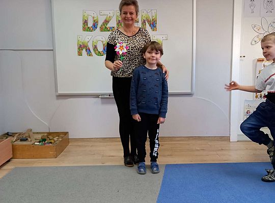 Gr. IV Dzień Kobiet