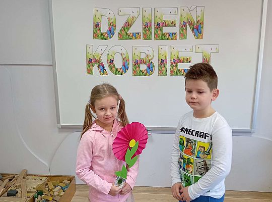 Gr. IV Dzień Kobiet