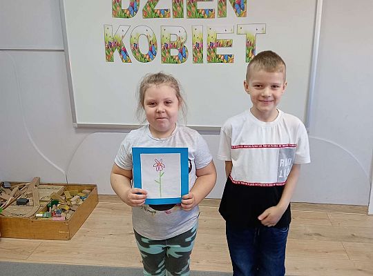 Gr. IV Dzień Kobiet