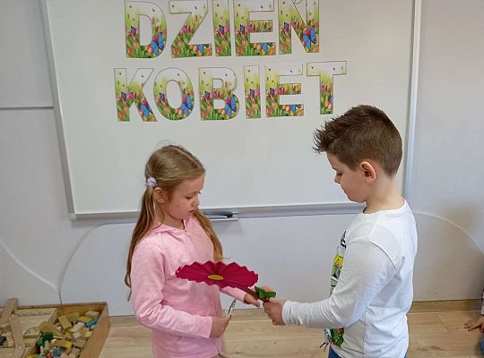 Gr. IV Dzień Kobiet