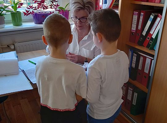 Gr. IV Dzień Kobiet