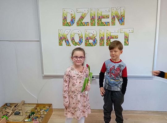 Gr. IV Dzień Kobiet