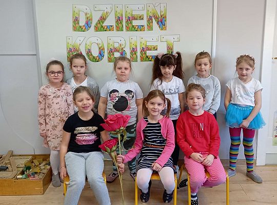 Gr. IV Dzień Kobiet