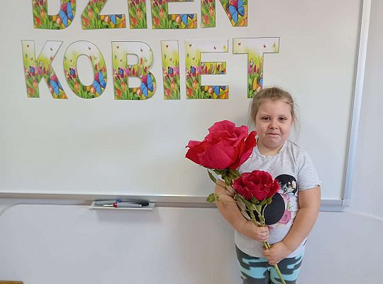 Gr. IV Dzień Kobiet