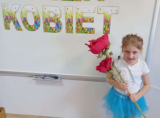 Gr. IV Dzień Kobiet