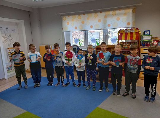 Gr. IV Dzień Kobiet