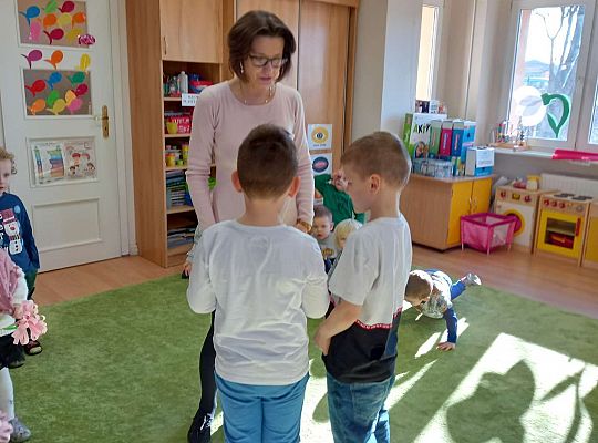 Gr. IV Dzień Kobiet